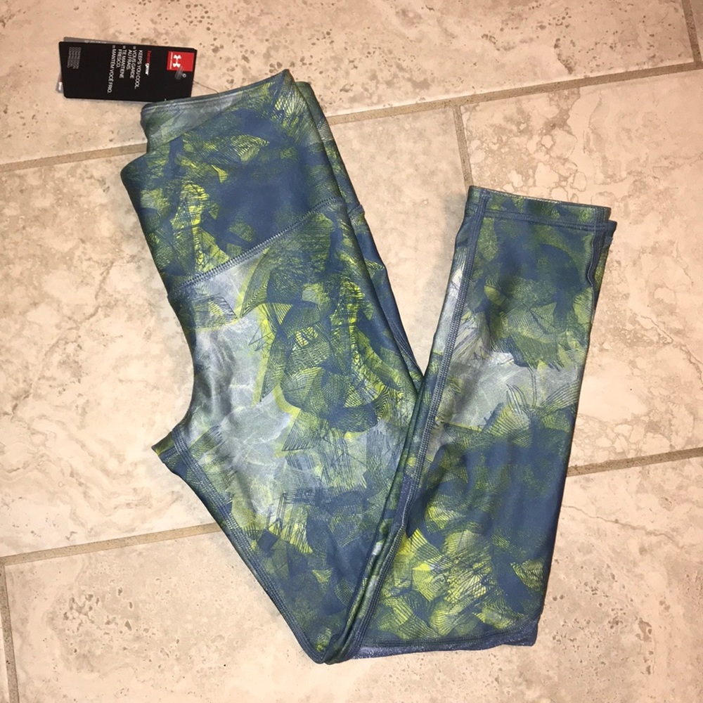 Under Armour Compression Heat Gear High Rose Ankle